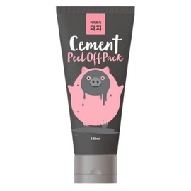 [Me Factory] Dead skin care sebum care pig cement peel-off pack 120ml / [미팩토리] 피부각질관리 피지관리 돼지시멘트 필오프팩 120ml