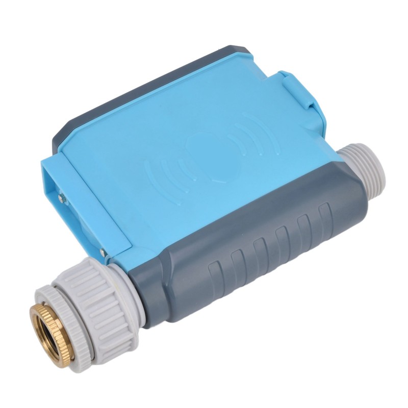 Irrigation Timer IP67 Waterproof Bluetooth Phone Remote Control Rain Sensing