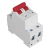 DC Miniature Circuit Breaker 2P Solar PV System 50A DIN