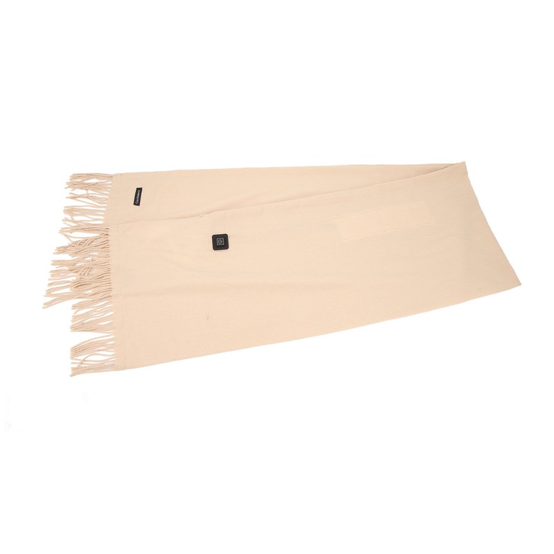 Heated Scarf for Men Women 3 Temperature Settings Lightweight Soft