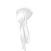 CINY Silky Satin Durag, Breathable Soft Durag with Long Tail