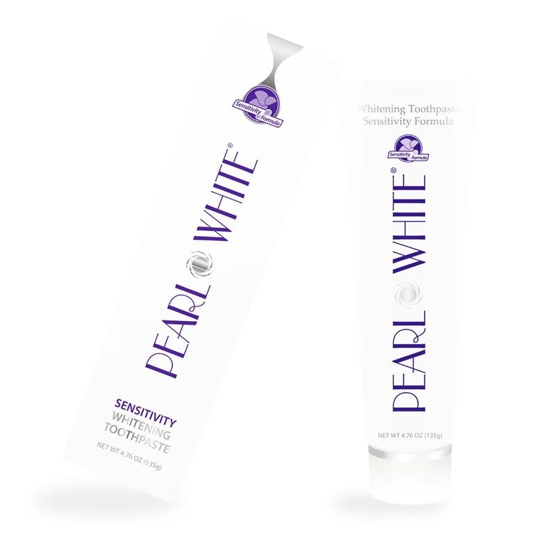 25pcs/carton Beyond PearlWhite Whitening Toothpaste Advanced Standard - Flavor: Sensitivity