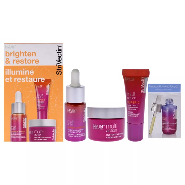 Strivectin Power Starters Multi-Action Brighten and Restore Trio by Strivectin-3