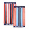 U.S. Polo Assn. Luxury Beach Towels, Plush Cotton, Oversized 40