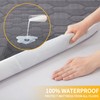 Full Size Waterproof Mattress Protector, 40% Rayon Derived from Bamboo