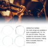 12Pcs Violin String Copper Alloy Professional Violin String Replacement for
