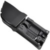 Sorello Fuel Filler Door Housing Pocket Hinge with Black Cover