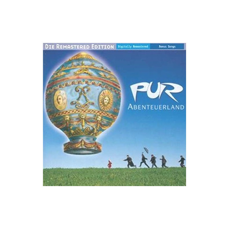 Abenteuerland (Remastered)