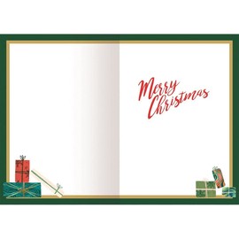 LANG Merry Merry Petite Christmas Cards (2004544)