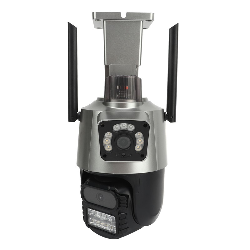 8MP Security Camera Outdoor HD WiFi Security Camera 360 Degree