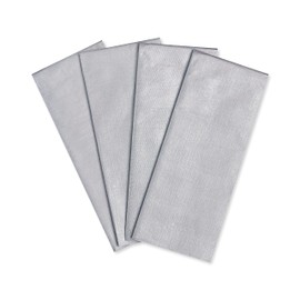 Papyrus 4 Sheet Silver Tissue Paper for Gifts, Decorations, Crafts, DIY and More