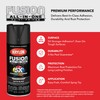Krylon Fusion All-In-One, Matte, Deep Gray, 12 oz