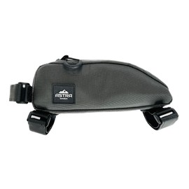 Astra London Top Tube Bag Sawyer's Slate Aero Bike Frame Cycling Bag