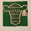 COW Wooden Alphabet Sign,Farm Nursery Decor,ABC Classroom Sign for Farm