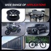 Carsupro Gloss Black Rim Paint, Car Wheel Touch up Paint,Wheel