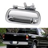 JDMON Chrome Tailgate Door Handle Replacement for Toyota Tundra 2000-2006