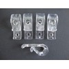 CHILD SAFETY ROLLER OR ROMAN BLIND OR CURTAINS CLEAR P