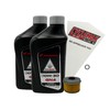 Cyclemax Standard GN4 10W-30 Oil Change Kit compatible with 2018-2025