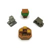 BGExpansions - All In Set for Root, 138 Pieces, High-Quality