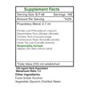 Tribal Crohn's Alcohol, Glycerite Slippery Elm, Parsley, Marshmallow, Turmeric, Frankincense,