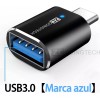 Zcgoingtech Adaptador Otg Usb Tipo C A Usb 3.0 5gbps