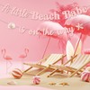 Beach Babe Baby Shower Decorations A Little Beachs Babe is