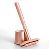 Safety Razor for Men and Women with Razor Stand,All Double