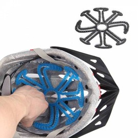 Helmet Ventilation Pad Head Compression Sweat Prevention Safety Helmet Cool Ventilation DD-12818 / 헬멧 통기 패드 머리눌림 땀방지 안전모 쿨 통풍 DD-12818
