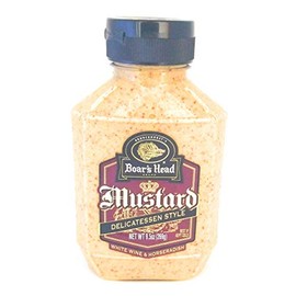 Boar's Head Deli Mustard