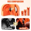 Drill Bit Sharpener, Power Drill Bit Sharpener for All Bits
