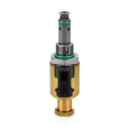 TECKELE F81Z9C968AB Fuel Injector Pressure Regulator Compatible with Ford F150 F250 F350 F450 F550 Super Duty E350 E450 E550 Econoline Excursion 7.3L 1993-2003 IPR Valve Replace OE Number 1841086C91