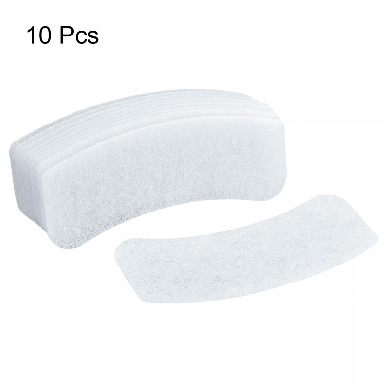 sourcing map Universal Cloth Dryer Air Intake Filter, Cotton 160x62mm