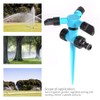 Kadaon Garden Sprinkler, 360 Degree Rotating Lawn Sprinkler Large Area