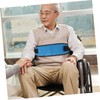 Ipetboom Wheelchair Adult Removable for Ergonomic Elderly Waist Adjustable Strap