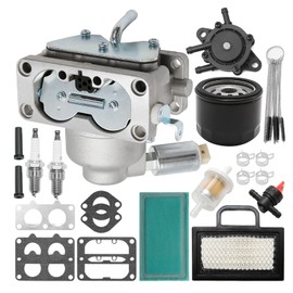 laffoonparts 791230 Carburetor Replacement for B&S 20HP 21HP 23HP 24HP 25HP V-Twin Engine MIA10632 LA135 LA120 LA130 LA140 LA150 LA145 Replaces 791230 799230 699709 499804 499809