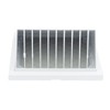 VONLIS Ventilation Grille Weather Protection Hood Ventilation Pipe ABS Diameter