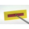 Flywheel Snow Rake, 17.5" Plastic Head, Plastic Grip, Roof Rake