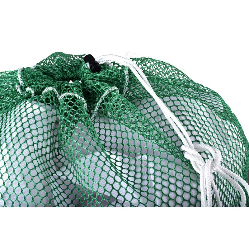 Handy Laundry Bolsa de lavandería de Malla Comercial: Material de