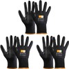 Zite Tools 3 Pairs of Cut Protection Gloves Children -