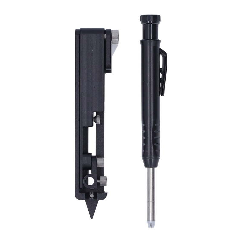 Scribing Tool Multi Function Construction Deep Hole Pencil Scriber for