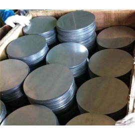 Unbranded/Generic 1/2" Steel Plate Round Circle Disc 3" Diameter A36 Steel (.5")