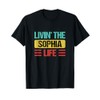 Sophia Name T-Shirt
