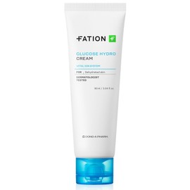 Pation Glucose Hydro Moisturizing Cream, 1 pack, 90ml / 파티온 포도당 하이드로 수분 크림, 1개, 90ml