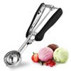 Cookie Scoop 2 Tbsp, TJ POP Professional Stainless Steel Ice