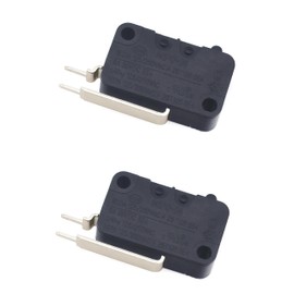 W10195039 Dishwasher Float SwitchFit for Whirlpool KitchenAid Maytag Dishwasher WPW10195039 MS10-06 PS11750031 （2 Pack）