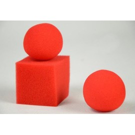 SOLOMAGIA Ball to Square Mystery - Zaubertricks und Magie