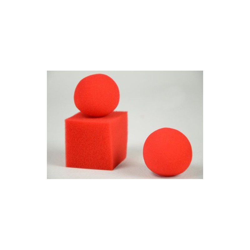 SOLOMAGIA Ball to Square Mystery - Zaubertricks und Magie