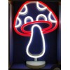 URBAN SHOP Mushroom LED Neon Light ~ Style #WK641422 ~