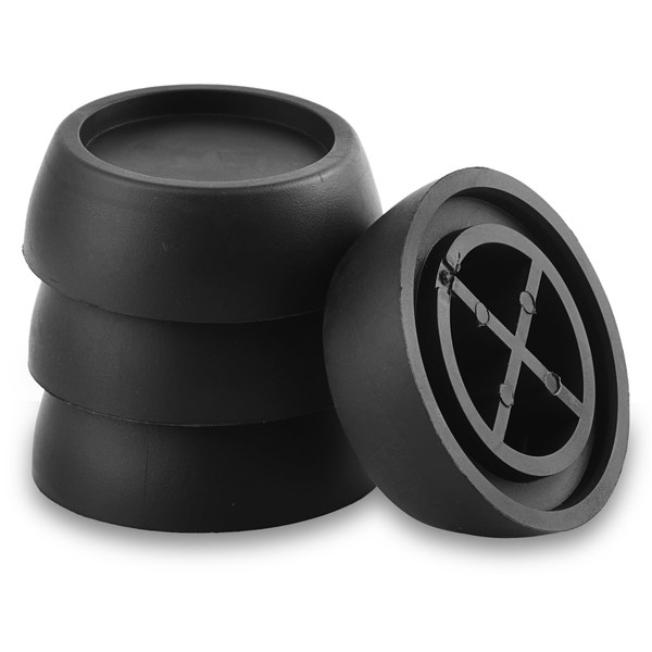 Vibration Damper Washing Machine, Pack of 4 Vibration Damper Washing