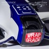 Wrapgrade for DJI NEO Accent Color Sticker (Stratosphere Blue)